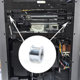 Assembly Smooth Idler Pulley Compatible With Bambu Lab P2S 3D Printer X Y Z Axis Timing Belt Core Drive Replacement