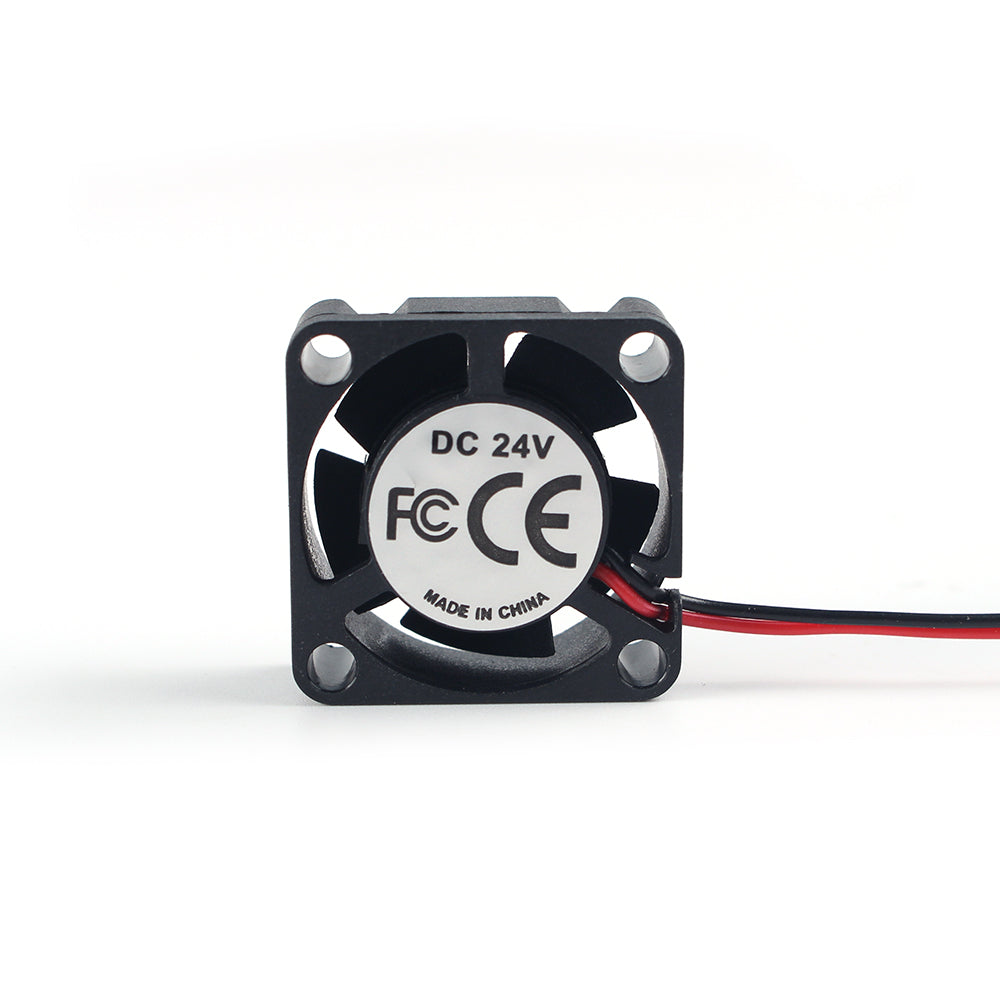 24V DC Cooling Fan Replacement for Flashforge AD5X Extruder Hotend High Airflow 3D Printer Accessories