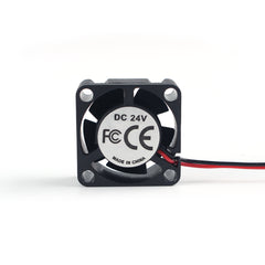 24V DC Cooling Fan Replacement for Flashforge AD5X Extruder Hotend High Airflow 3D Printer Accessories