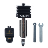 0.4mm Detachable Hardened Steel Nozzle Hotend Kit for Bambu Lab P2S 3D Printer With Spanner Tools High Flow Printing Replacement