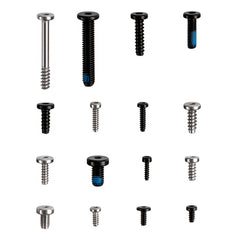 Screw Kit for Bambu Lab A2L 3D Printer 16 Specs Replacement Screws Set M3 BT2 BT3 M4 for Maintenance and Repair