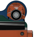 FYSETC Low Rider MMU Kit Multi-Material Printing Upgraded 3D Printer System for Any Klipper Voron SV08 3d Printers