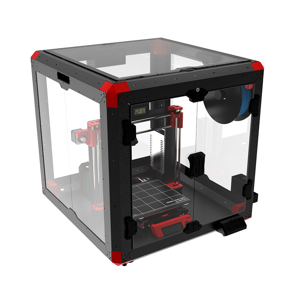 FYSETC Metal Printer Box Noise Cancelling Enclosure with LED Light and –  FYSETC OFFICIAL WEBSITE