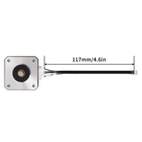FYSETC High Quality SV07 Extruder Motor 3D Printer Stepper Motor High Temperature Resistance Motor For Sovol SV07