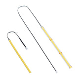 LED Light Strip Available in Front 52cm / Left 20cm Cable Version for Bambu P2S 3D Printer Inner Chamber Lighting