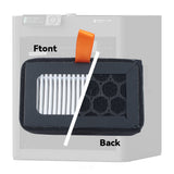 HEPA13 Activated Carbon  Air Filter Cartridge for Bambu Lab X1 X1C P1P P1S 3D Printer  Enclosure Air Purification Replacement