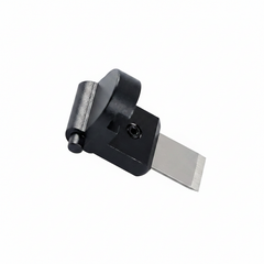 Heavy-Duty Filament Cutter Assembly for Flashforge AD5X 3D Printer