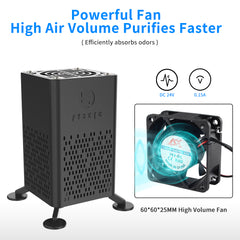 3D Printer Air Purifier Activated Carbon Air Filter LCD DLP Resin Gas for Anycubi Vyper Ender3 CR-10s 3D Printer Accessories