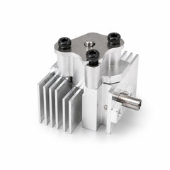 Hotend Heatsink Assembly Replacement for Anycubic Kobra S1 S1C 3D Printer Precision CNC Machined Efficient Heat Dissipation