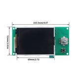 Prusa Mini 2.8 inch Display