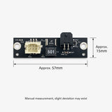 Replacement AMS Connector Board for Bambu Lab AMS Interface Board 24V Power Distribution Communication Module 3D Printer Part