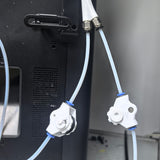 Manual Filament Feeder with Three-Way Diverter
