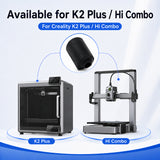 Silicone Sock for Creality K2 Plus and Hi Combo Hotend Heating Block Insulation Cover Heat-Resistant Silicone Nozzle Accessories