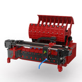 FYSETC VORON 2.4/Trident Rabbit ERCF V2 Multi-color 8 /12 Color Kits 2.0 Enraged Upgrade Kits Multi Material MMU For Klipper 3D Printer