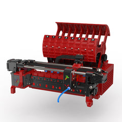 VORON 2.4/Trident Rabbit ERCF V2 Multi-color 8 /12 Color Kits 2.0 Enraged Upgrade Kits Multi Material MMU For Klipper 3D Printer