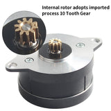 FYSETC E Axis 36 Circular Stepper Motor 10 Tooth Gear Hotend Extruder Generator For ELEGOO Neptune 4 Pro Plus Max 3D Printer