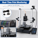 Replacement USB Camera for Anycubic Kobra 3 K3C K3M 3D Printer