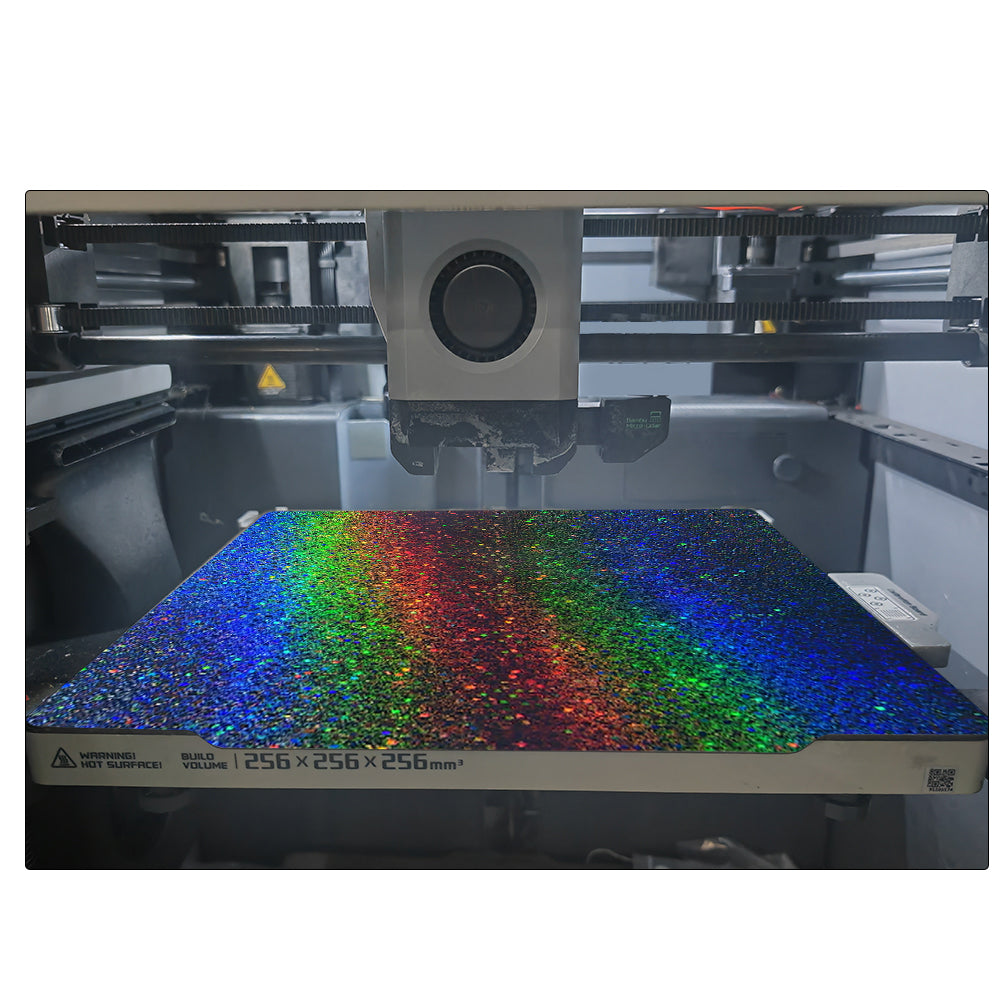 FYSETC Smooth PEY And Textured PEI Build Plate Double Side Printing St fysetc-smooth-pey-and-textured-pei-build-plate-double-side-printing-st