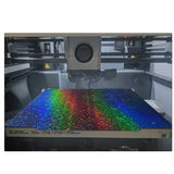 FYSETC Smooth PEY and Textured PEI Build Plate Double side Printing Steel Sheet for PRUSA MK4 MK52 Bambu P1P/X1 VORON /Sovol SV08 3D Printer