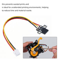 Filament Break Detection Sensor for Snapmaker U1