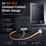 High Sensitivity Strain Gauge for ELEGOO Centauri Carbon 1 3D Printer Precision Pressure Sensor Replacement