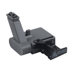 Purge Waste Wiper Assembly With Fixing Screw for Bambu Lab A1 A1 Mini Hotend Nozzle Cleaning & Filament Waste Collection