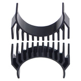 FSYETC Temperature Cooler Aluminum Heatsink Heat Sink Motor Cooling HEATSINK For Creality K1/K1 MAX 3D Printer Extruder Motor
