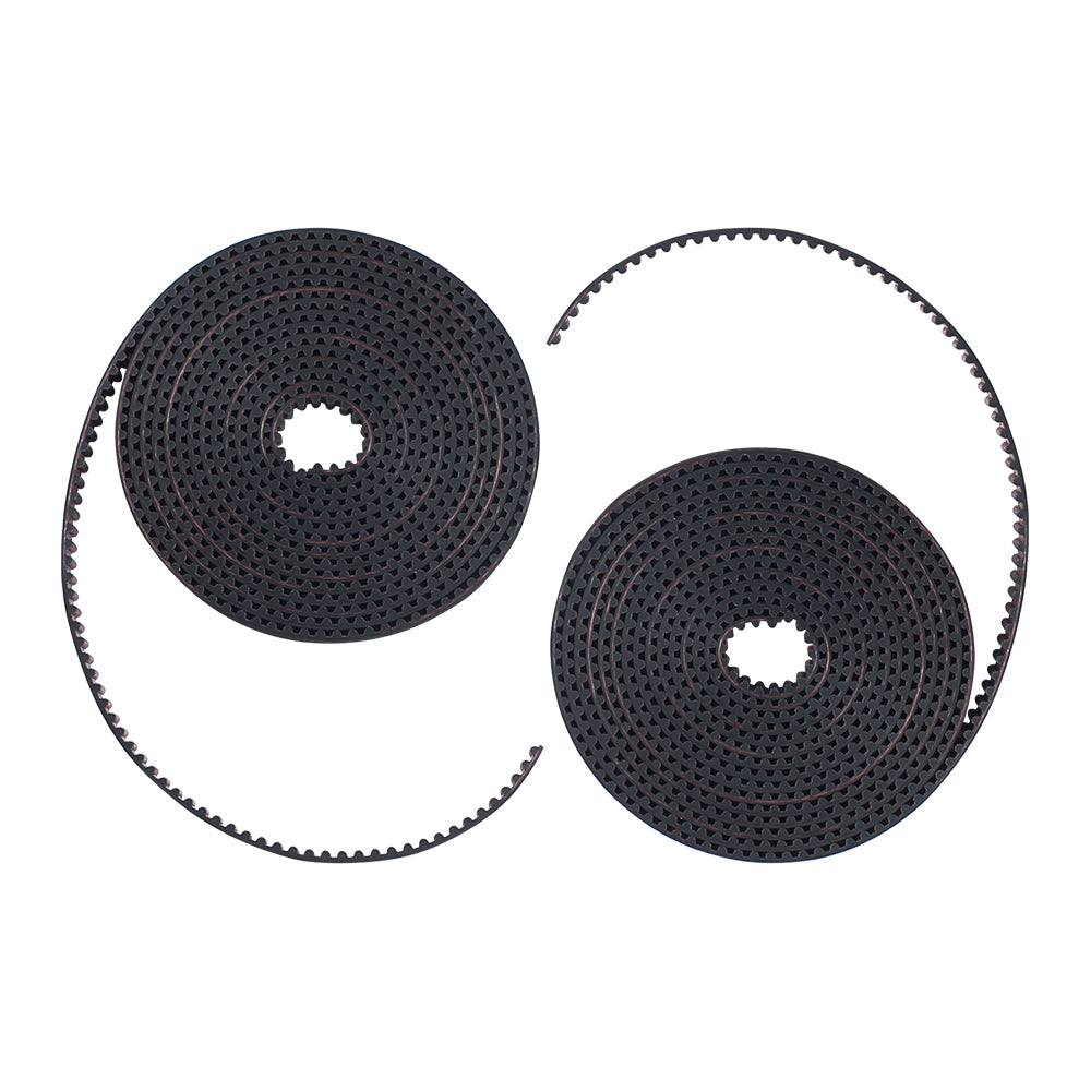 2GT 6mm Width Timing Belt XY Axis Complete Kit For Anycubic S1C 3D Printer Motion Transmission Replacement