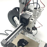 For Bambu Lab A1 / A1 mini Extruder Motor 4010 Cooling Fan DC 24V Fast Cooling Fan With Independence Switch for Bambu lab