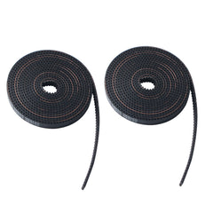 GT2 Timing Belt Kit for Snapmaker U1 XY Axis 3D Printer Rubber Reinforced Core Drive Belt Replacement