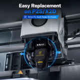 0.2mm Hardened Steel Hotend for Bambu Lab P2S X2D 3D Printer Detachable Design High Temperature 300℃ Wear Resistant Precision Nozzle