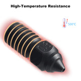 10PC/SET CHT Hardened Steel Nozzle High-Temperature Resistance For Creality Ender 7 hotend Ender 3 V3 SE  Ender 7 Hotend Ender 5 S1