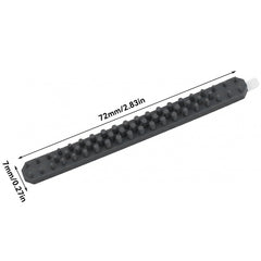 Silicone Nozzle Wiper Brush for Anycubic Kobra X