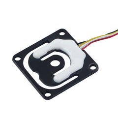 High Precision Strain Gauge  for Creality K1 SE 3D Printer With 250mm 4Pin Lead Wire Extruder Force Sensing Replacement