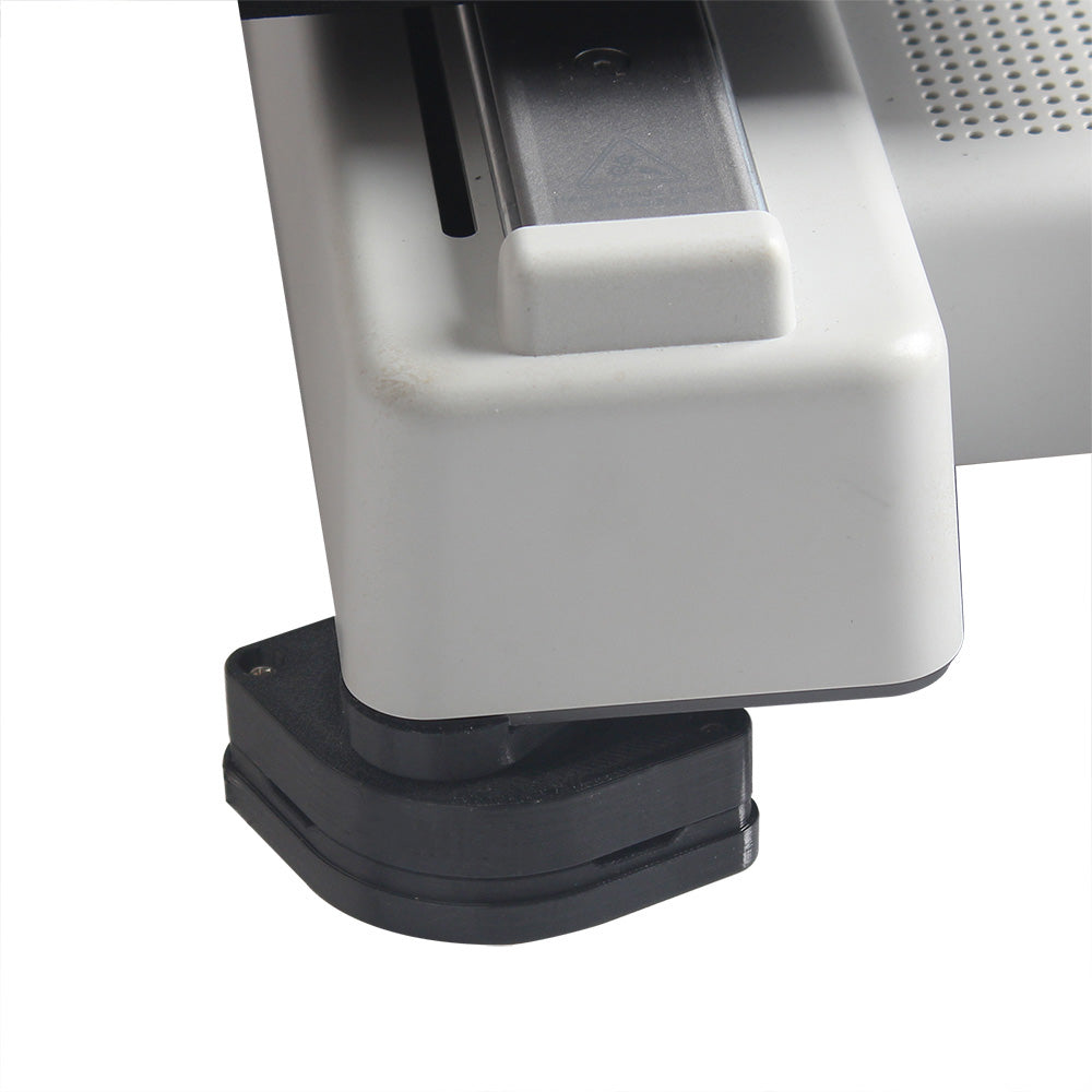 Anti-Vibration Feet For Bambu lab kit X1 CarbonP1SP1PX1X1EA1A1 miniCreality K1 SeriesPrusa Mk3/Mk4 Voron kit 3D Printer Kit. With printed Anti-Vibration Feet For Bambu lab kit X1 CarbonP1SP1PX1X1EA1A1 miniCreality K1 SeriesPrusa Mk3/Mk4 Voron kit 3D Printer Kit. With printed