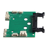 For Sovol Printer SV07 Extruder Transfer Adapters Plate Board 3D Printing Replacement Part for SV07 3D Printer