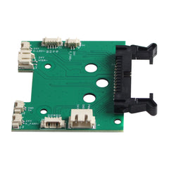 For Sovol Printer SV07 Extruder Transfer Adapters Plate Board 3D Printing Replacement Part for SV07 3D Printer