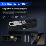 Nozzle Offset Calibration Sensor for Bambu Lab X2D 3D Printer