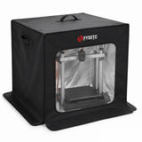 FYSETC Dust Cover for Anycubic Kobra 3 Max 3D Printer Enclosure Waterproof Fireproof Oxford Cloth with Silver Lining Viewing Window