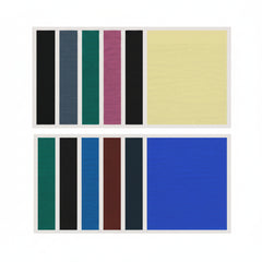 12 Colors Engraving Marking Paper DIY Laser Engraver Machine Tools for Ceramics Glass Metal Laser Cutting And Engraving