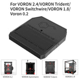 FYSETC Nevermore V6 DUO Activated Carbon Filters Upgraded 3D Printer Parts including the Carbon for Voron V2 Trident V0 V2.4