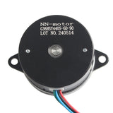 FYSETC E Axis 36 Circular Stepper Motor 10 Tooth Gear Hotend Extruder Generator For ELEGOO Neptune 4 Pro Plus Max 3D Printer
