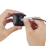 For FLASHFORGE AD5M/AD5MP/AD5X Camera Kit Easy To Install and Real-time Monitoring 3d Printing Camera High Quality 3D Accessorie
