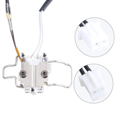 Hotend Heating Assembly Kit for Anycubic Kobra X 3D Printer
