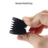 For Bambu LabX1 X1CP1P P1S Anti Vibration Feets Dust-proof Rubber Foot Fit P1P P1S 3D Printers