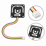 High Sensitivity Strain Gauge for ELEGOO Centauri Carbon 1 3D Printer Precision Pressure Sensor Replacement