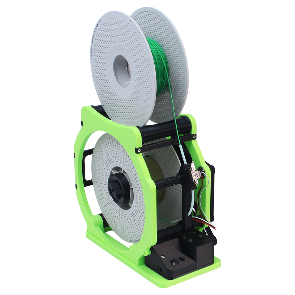Automatic Electric 3D Printer Filament Rewinder with Speed Control