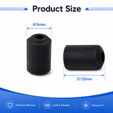 Silicone Sock for Creality K2 Plus and Hi Combo Hotend Heating Block Insulation Cover Heat-Resistant Silicone Nozzle Accessories