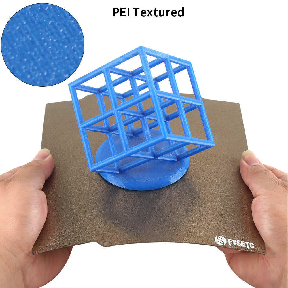 For Bambu lab A1 Mini Smooth PEI Build Plate Textured PEI Sheet And Do