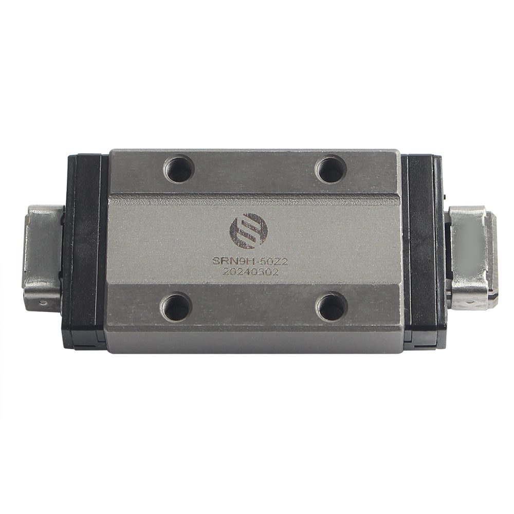 Hollow MGN9H 50mm Z2 Rail for Voron Tap Light Weight Rails High Quality 3D Printer Parts for Voron 2.4 Trident